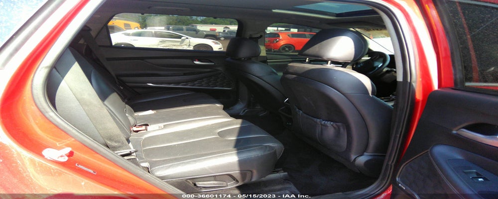 5NMS53AD1KH109762 2019 HYUNDAI SANTA FE photo no. 8