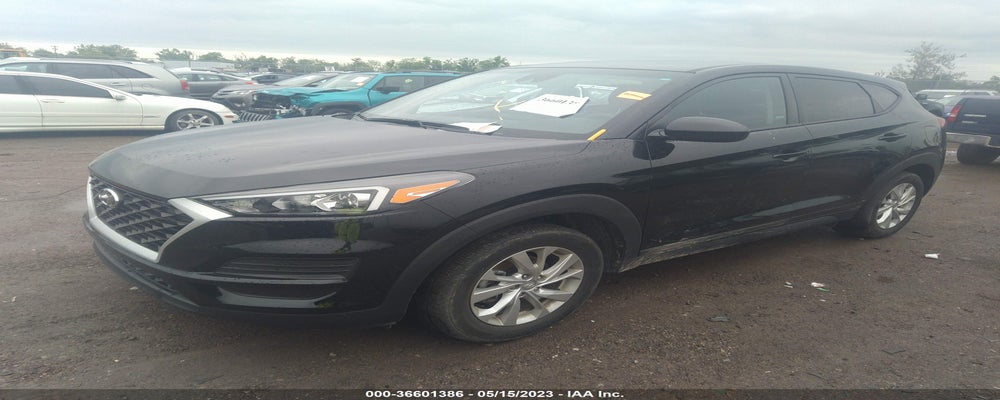 KM8J23A47MU404103 2021 HYUNDAI TUCSON photo no. 2