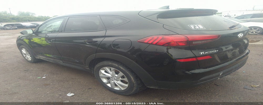 KM8J23A47MU404103 2021 HYUNDAI TUCSON photo no. 3