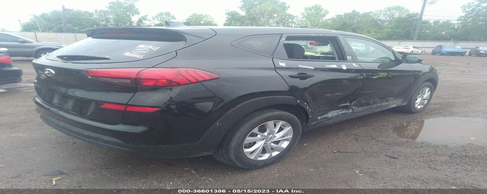 KM8J23A47MU404103 2021 HYUNDAI TUCSON photo no. 4