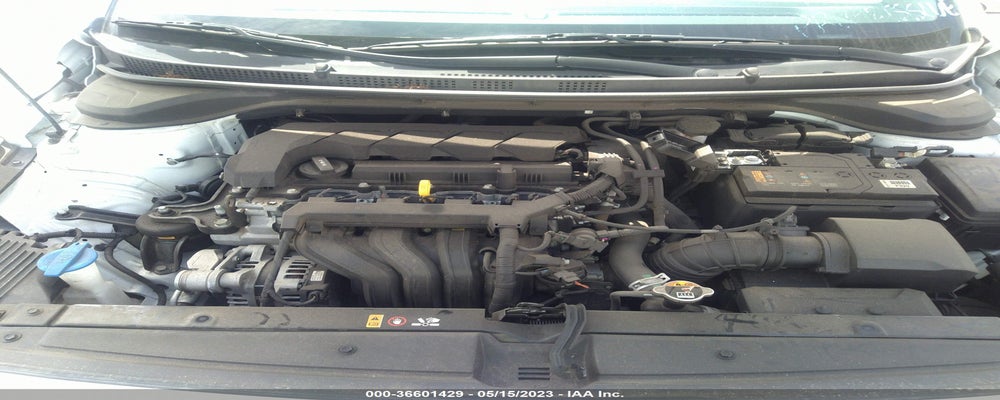 3KPC24A66ME135000 2021 HYUNDAI ACCENT photo no. 10