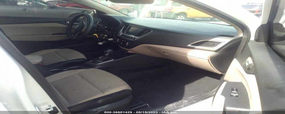 3KPC24A66ME135000 2021 HYUNDAI ACCENT photo no. 5