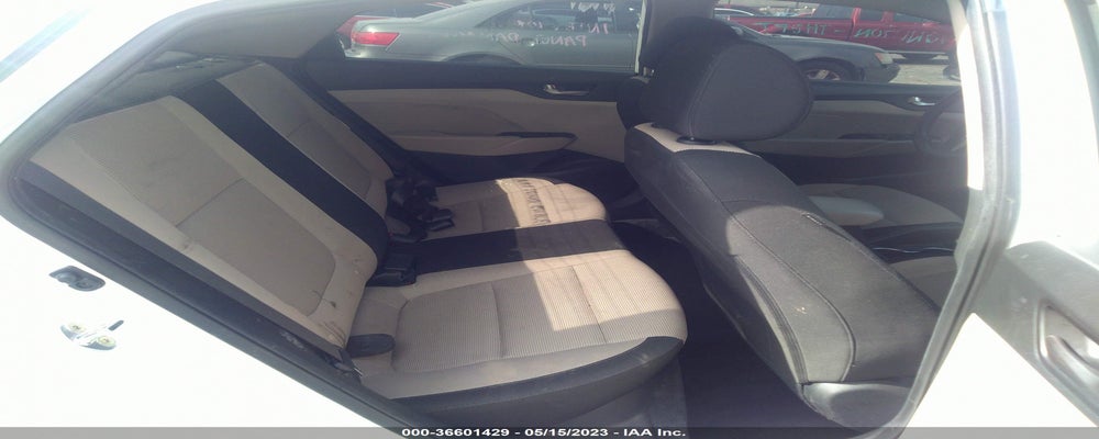 3KPC24A66ME135000 2021 HYUNDAI ACCENT photo no. 8