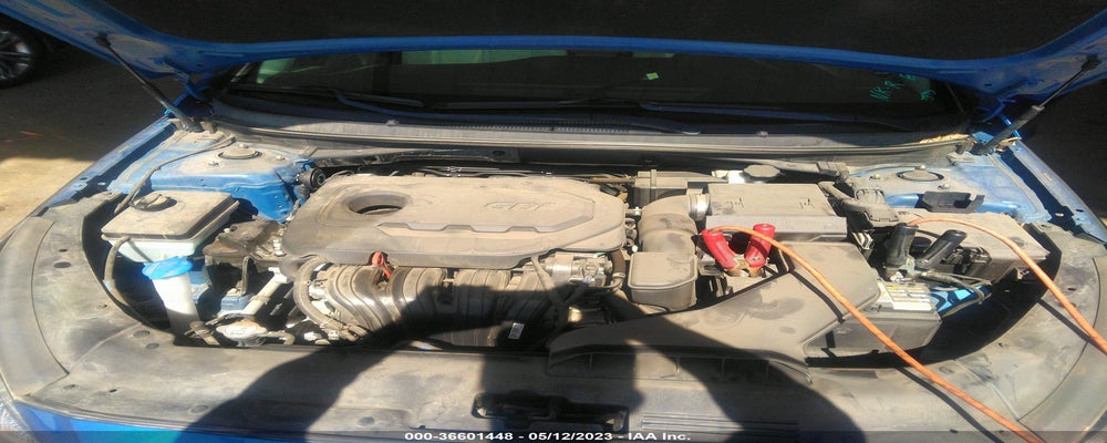 5NPE24AF1KH755044 2019 HYUNDAI SONATA photo no. 10