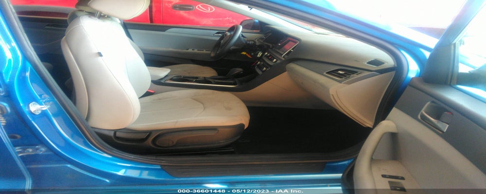 5NPE24AF1KH755044 2019 HYUNDAI SONATA photo no. 5