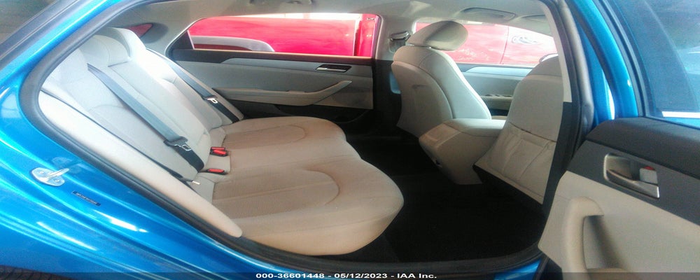 5NPE24AF1KH755044 2019 HYUNDAI SONATA photo no. 8