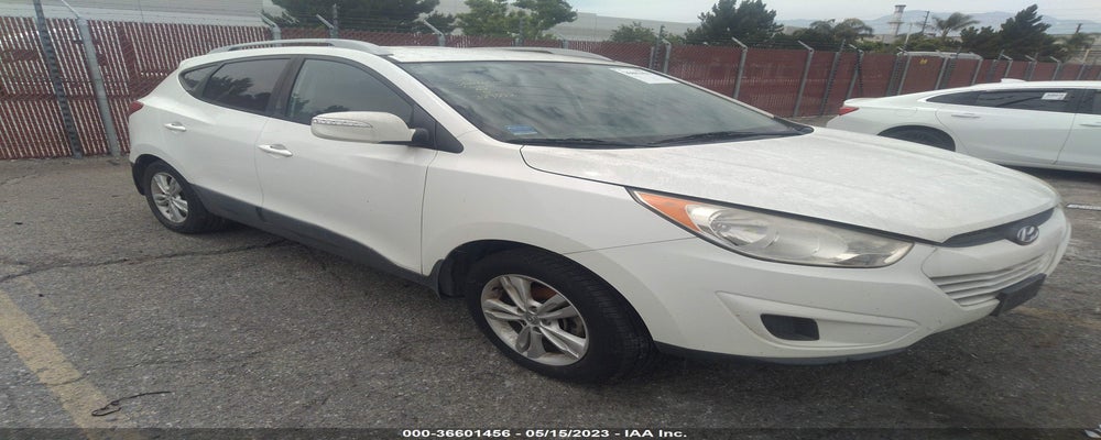 KM8JU3AC5CU389052 2012 HYUNDAI TUCSON photo no. 12