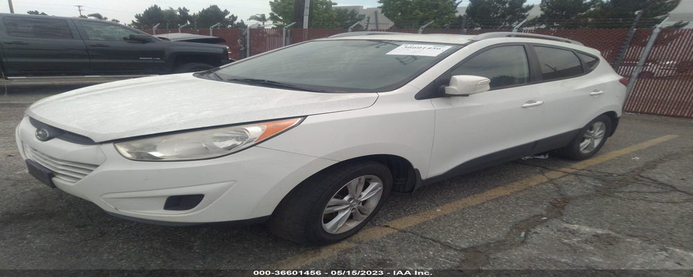 KM8JU3AC5CU389052 2012 HYUNDAI TUCSON photo no. 2