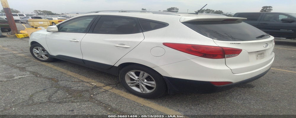 KM8JU3AC5CU389052 2012 HYUNDAI TUCSON photo no. 3