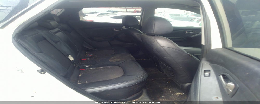 KM8JU3AC5CU389052 2012 HYUNDAI TUCSON photo no. 8