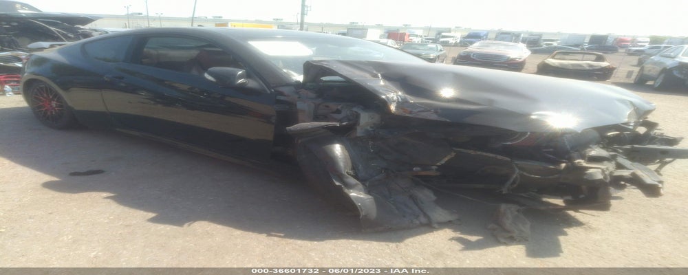 KMHHU6KH7CU068091 2012 HYUNDAI GENESIS COUPE photo no. 1