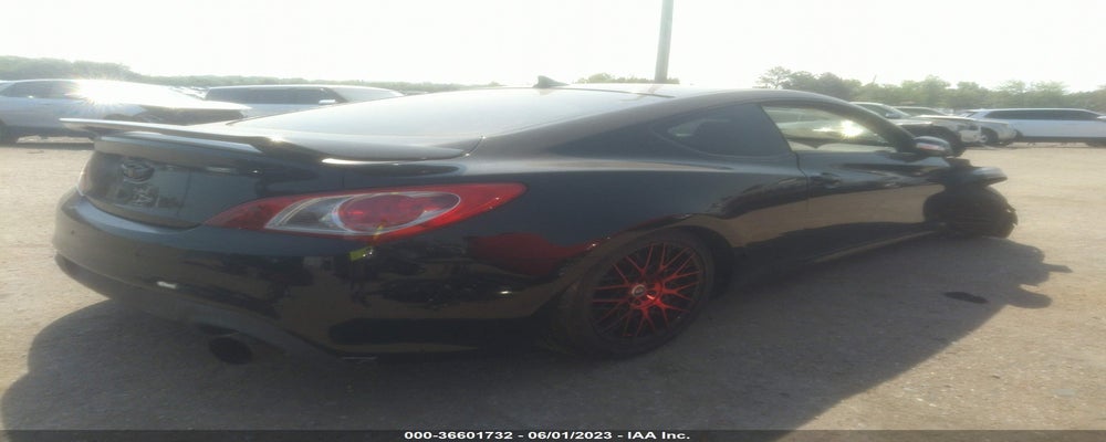 KMHHU6KH7CU068091 2012 HYUNDAI GENESIS COUPE photo no. 4