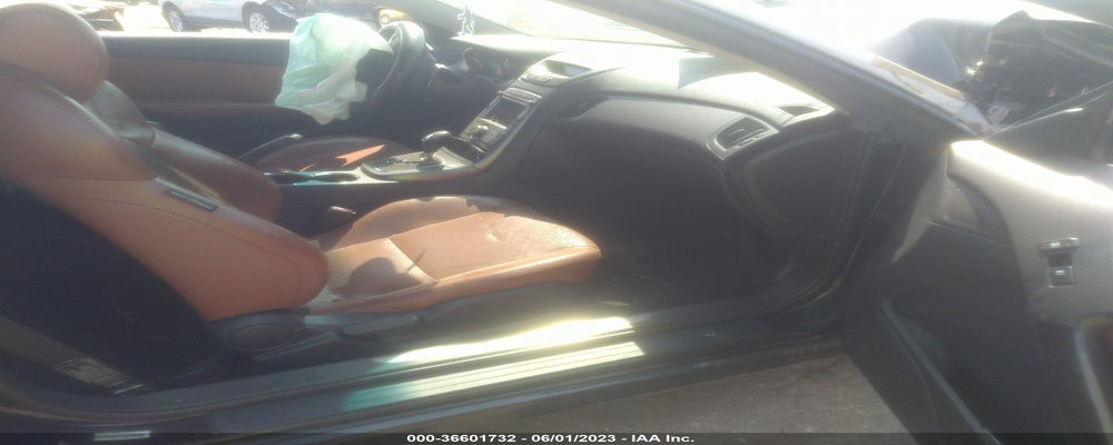 KMHHU6KH7CU068091 2012 HYUNDAI GENESIS COUPE photo no. 5