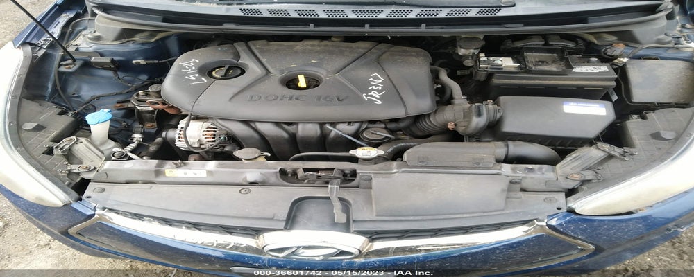 KMHDH6AE1DU006634 2013 HYUNDAI ELANTRA COUPE photo no. 10