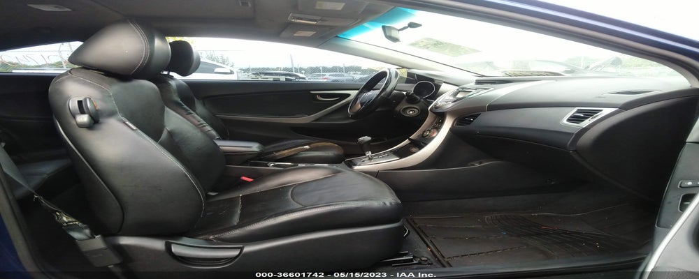 KMHDH6AE1DU006634 2013 HYUNDAI ELANTRA COUPE photo no. 5