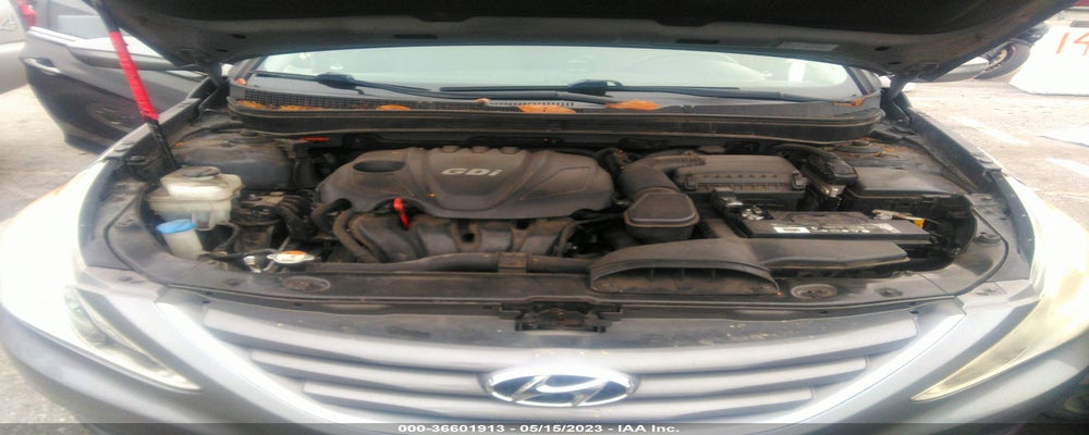 5NPEB4AC3EH812516 2014 HYUNDAI SONATA photo no. 10