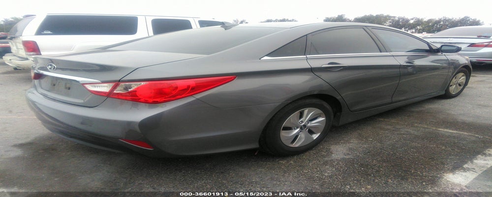 5NPEB4AC3EH812516 2014 HYUNDAI SONATA photo no. 4