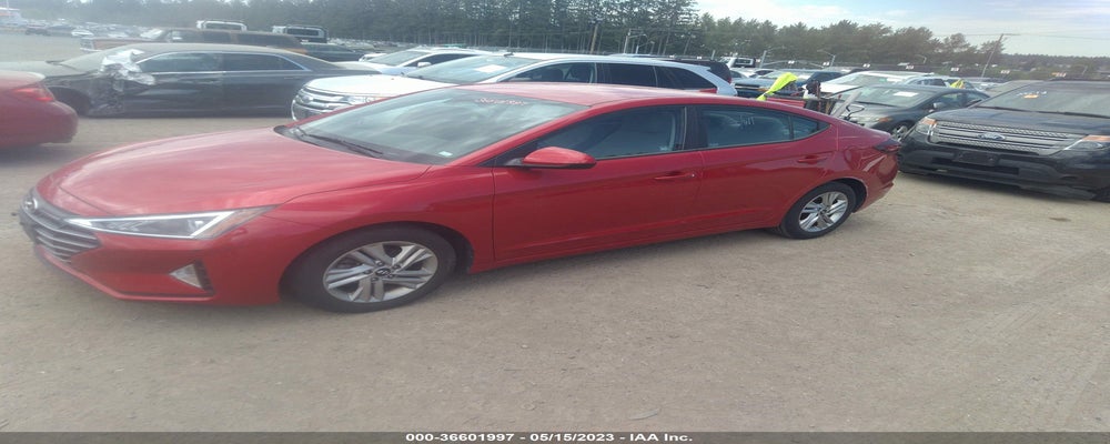 5NPD84LF0LH578009 2020 HYUNDAI ELANTRA photo no. 2