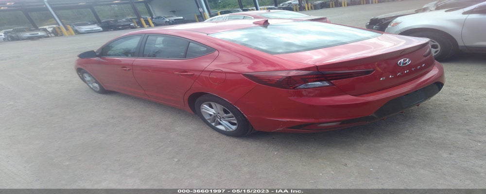 5NPD84LF0LH578009 2020 HYUNDAI ELANTRA photo no. 3