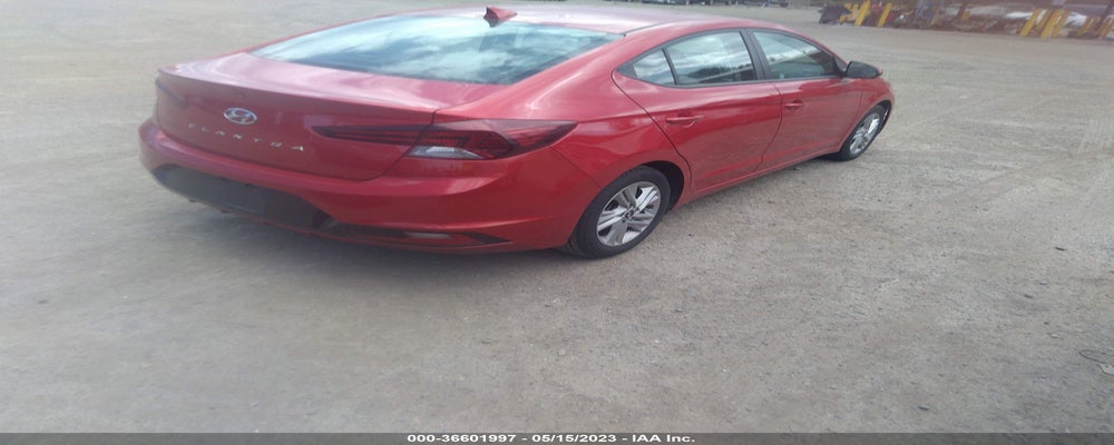 5NPD84LF0LH578009 2020 HYUNDAI ELANTRA photo no. 4