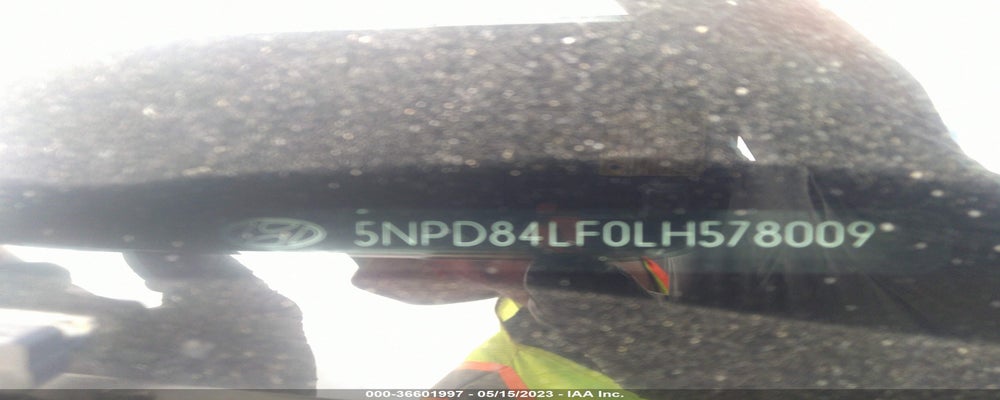 5NPD84LF0LH578009 2020 HYUNDAI ELANTRA photo no. 9