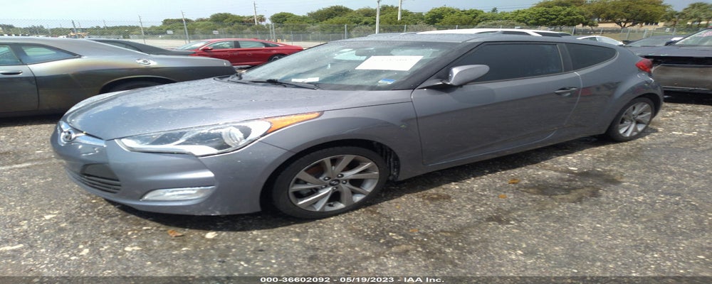 KMHTC6AD9HU310284 2017 HYUNDAI VELOSTER photo no. 2