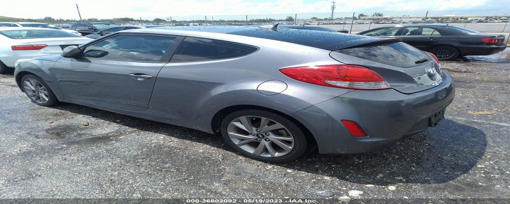 KMHTC6AD9HU310284 2017 HYUNDAI VELOSTER photo no. 3