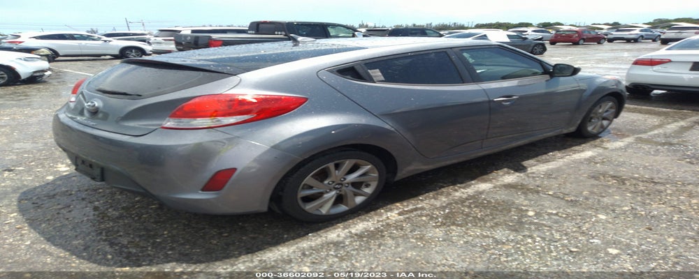 KMHTC6AD9HU310284 2017 HYUNDAI VELOSTER photo no. 4