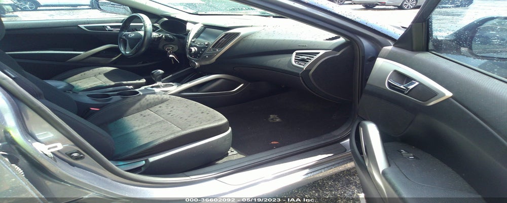 KMHTC6AD9HU310284 2017 HYUNDAI VELOSTER photo no. 5