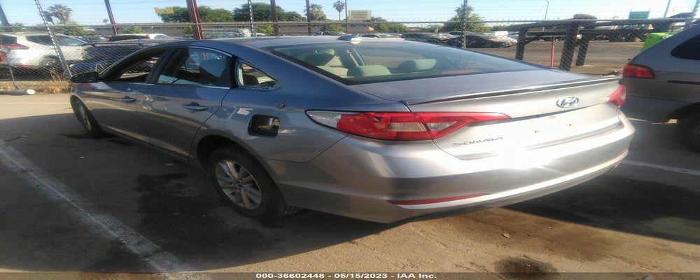5NPE24AF3FH217192 2015 HYUNDAI SONATA photo no. 3