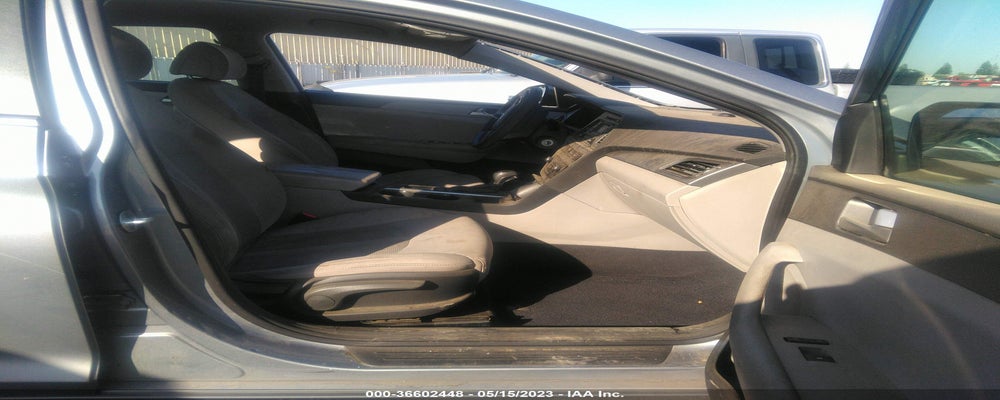 5NPE24AF3FH217192 2015 HYUNDAI SONATA photo no. 5