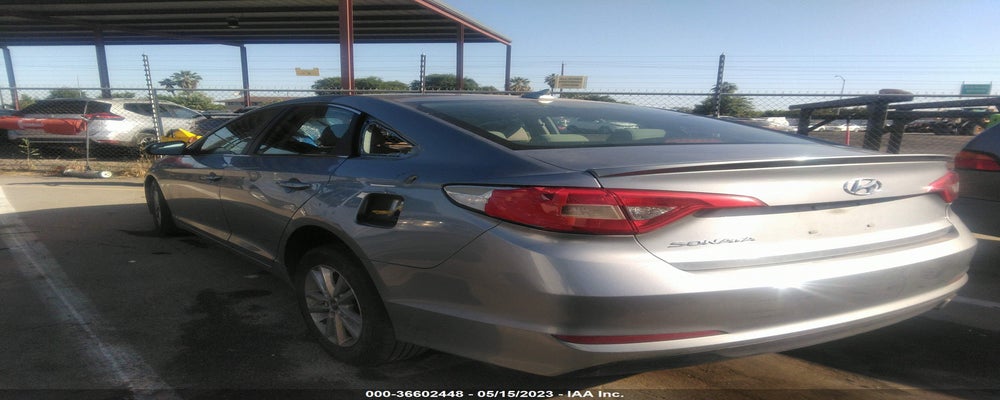 5NPE24AF3FH217192 2015 HYUNDAI SONATA photo no. 6