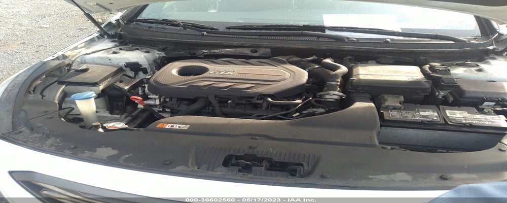 5NPE34AB4HH458871 2017 HYUNDAI SONATA photo no. 10
