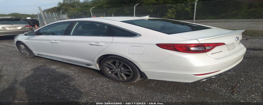 5NPE34AB4HH458871 2017 HYUNDAI SONATA photo no. 3