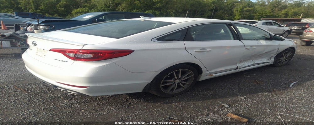 5NPE34AB4HH458871 2017 HYUNDAI SONATA photo no. 4