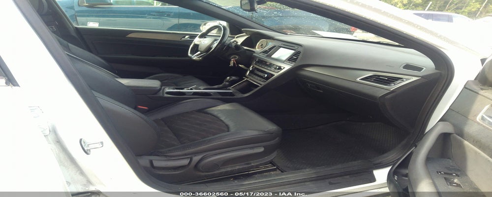 5NPE34AB4HH458871 2017 HYUNDAI SONATA photo no. 5