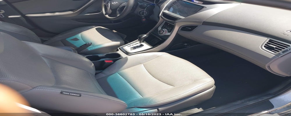 KMHDH4AE1CU258421 2012 HYUNDAI ELANTRA photo no. 5
