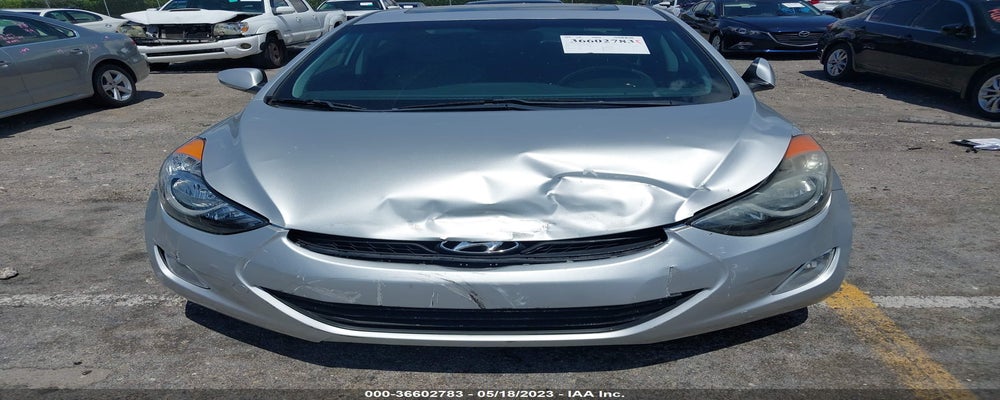 KMHDH4AE1CU258421 2012 HYUNDAI ELANTRA photo no. 6