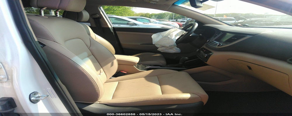 KM8J3CA42JU735924 2018 HYUNDAI TUCSON photo no. 5