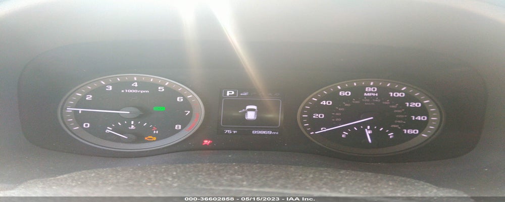 KM8J3CA42JU735924 2018 HYUNDAI TUCSON photo no. 7