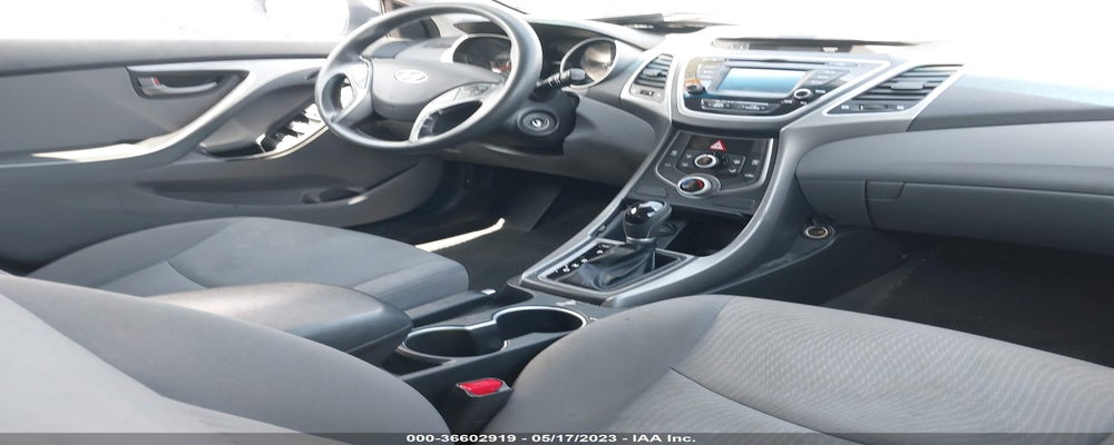 KMHDH4AE9FU414533 2015 HYUNDAI ELANTRA photo no. 5