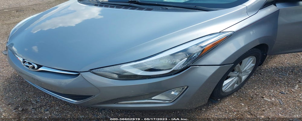 KMHDH4AE9FU414533 2015 HYUNDAI ELANTRA photo no. 6