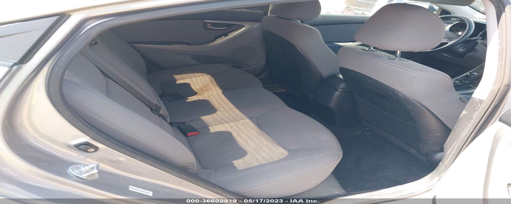 KMHDH4AE9FU414533 2015 HYUNDAI ELANTRA photo no. 8