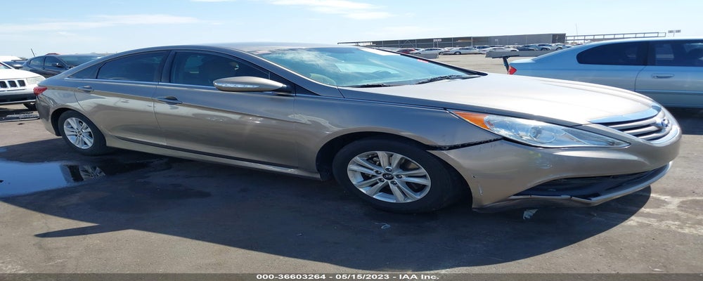 5NPEB4AC0EH932824 2014 HYUNDAI SONATA photo no. 11
