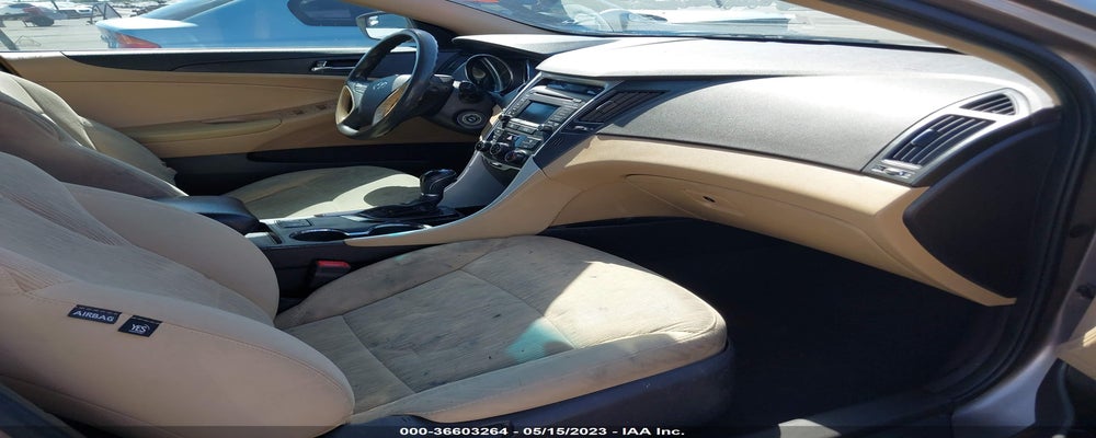5NPEB4AC0EH932824 2014 HYUNDAI SONATA photo no. 5