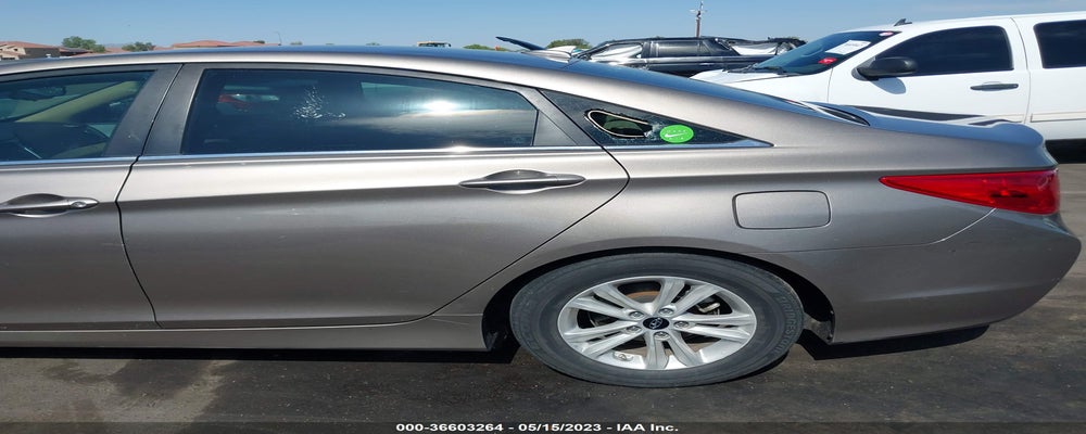 5NPEB4AC0EH932824 2014 HYUNDAI SONATA photo no. 6
