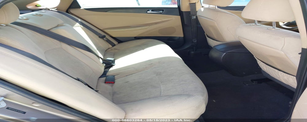 5NPEB4AC0EH932824 2014 HYUNDAI SONATA photo no. 8
