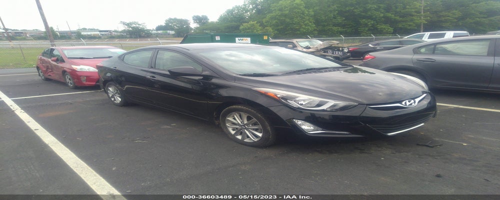 5NPDH4AE9FH578122 2015 HYUNDAI ELANTRA photo no. 17