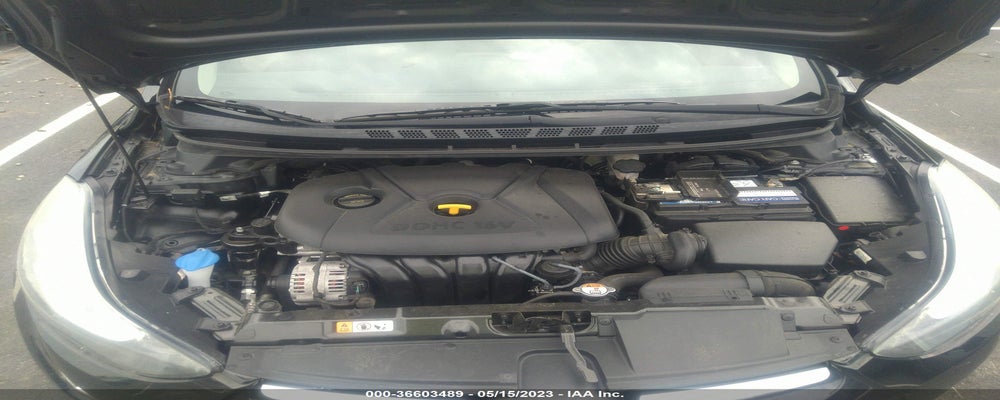 5NPDH4AE9FH578122 2015 HYUNDAI ELANTRA photo no. 10