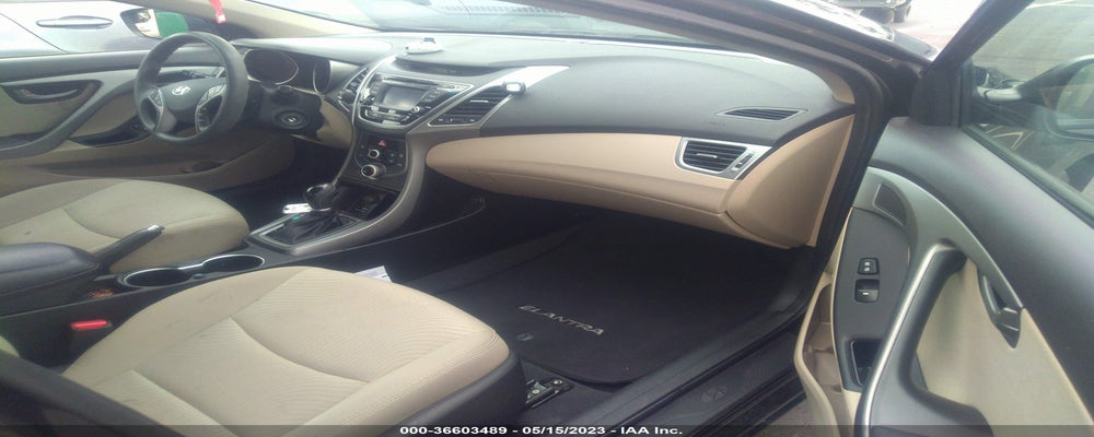 5NPDH4AE9FH578122 2015 HYUNDAI ELANTRA photo no. 5